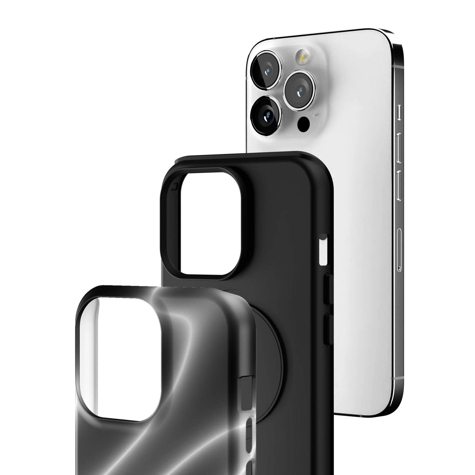 Smoke Voltage iPhone Case gallery - Iphone_13_Pro_3