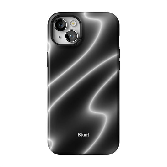 Smoke Voltage iPhone Case gallery - Iphone_14_Mini_Air_Plus_1