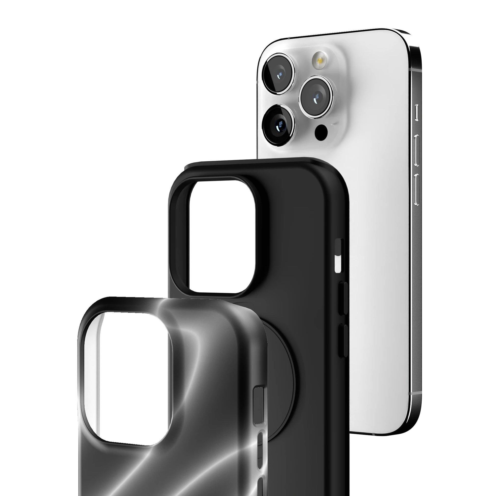 Smoke Voltage iPhone Case gallery - Iphone_14_Pro_3