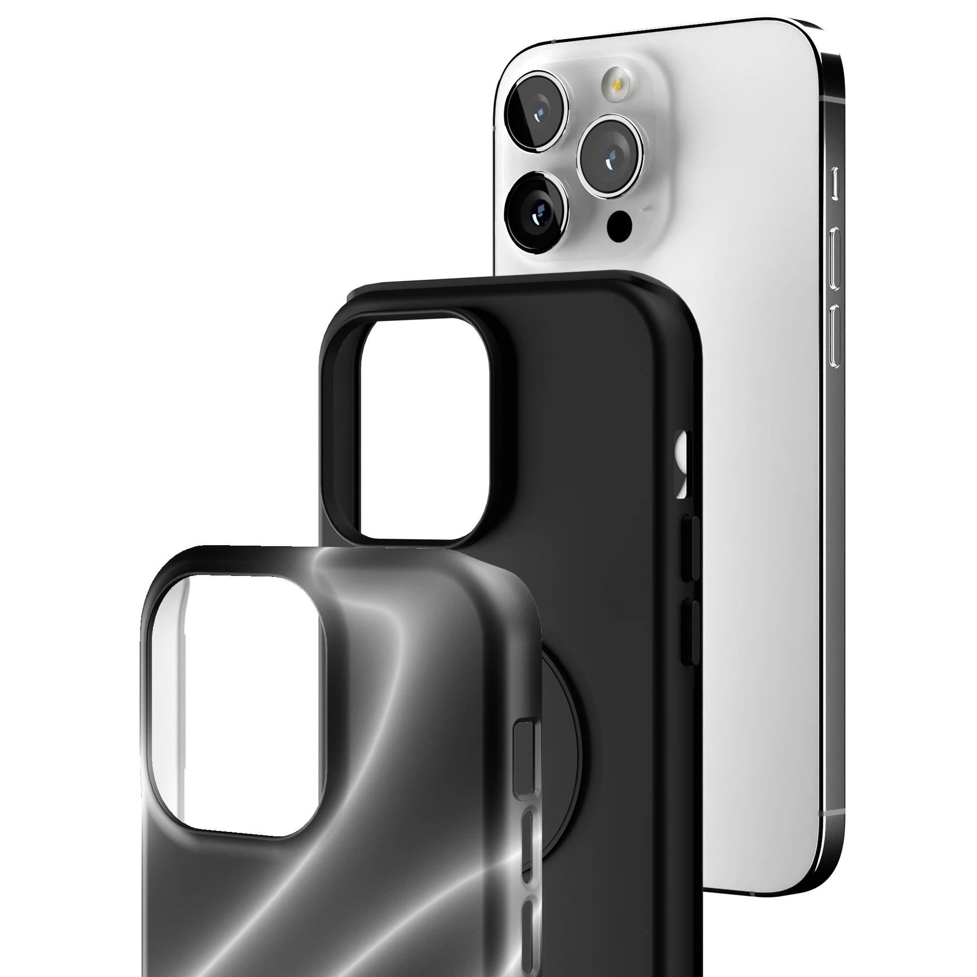 Smoke Voltage iPhone Case gallery - Iphone_14_Pro_Max_3