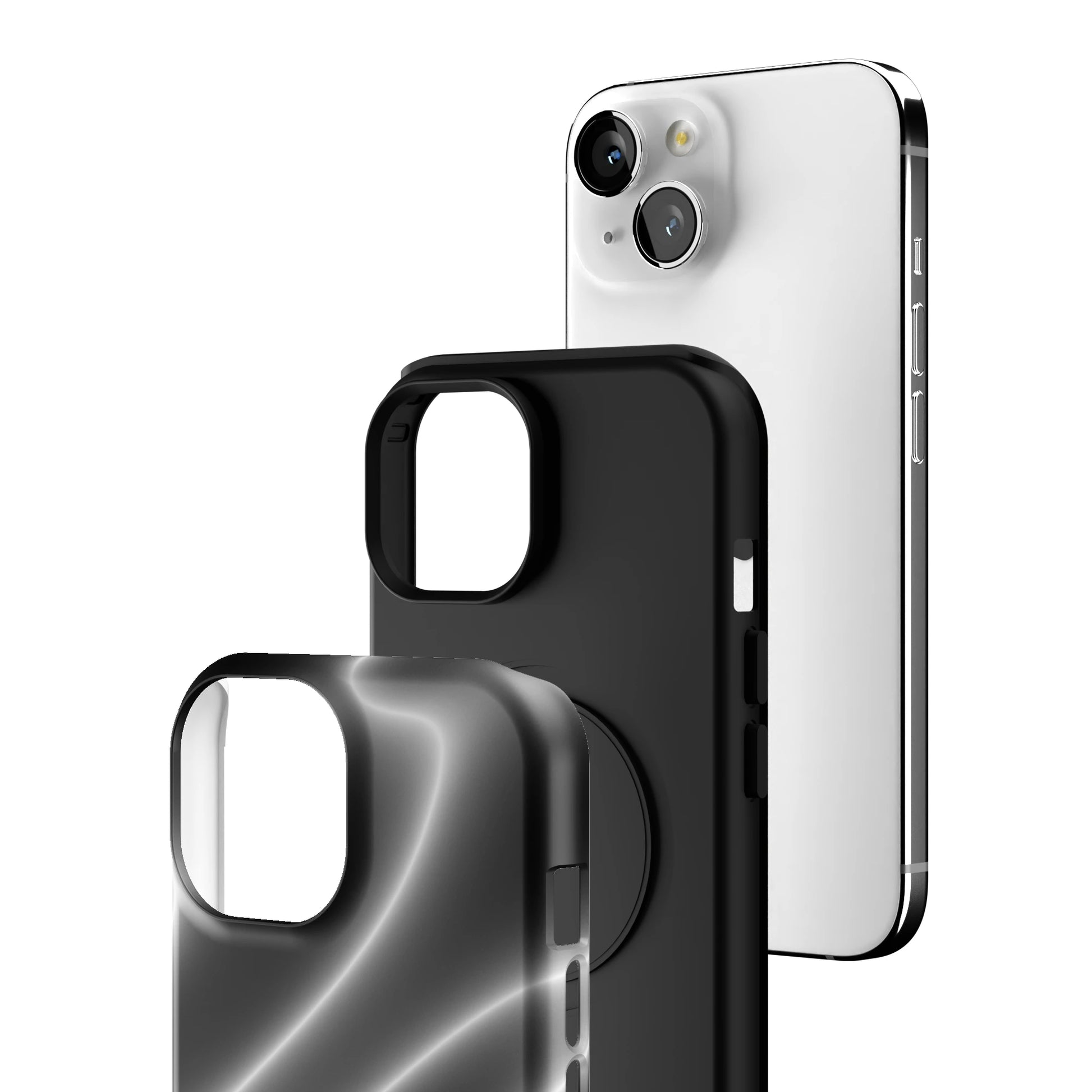 Smoke Voltage iPhone Case gallery - Iphone_15_Iphone_3