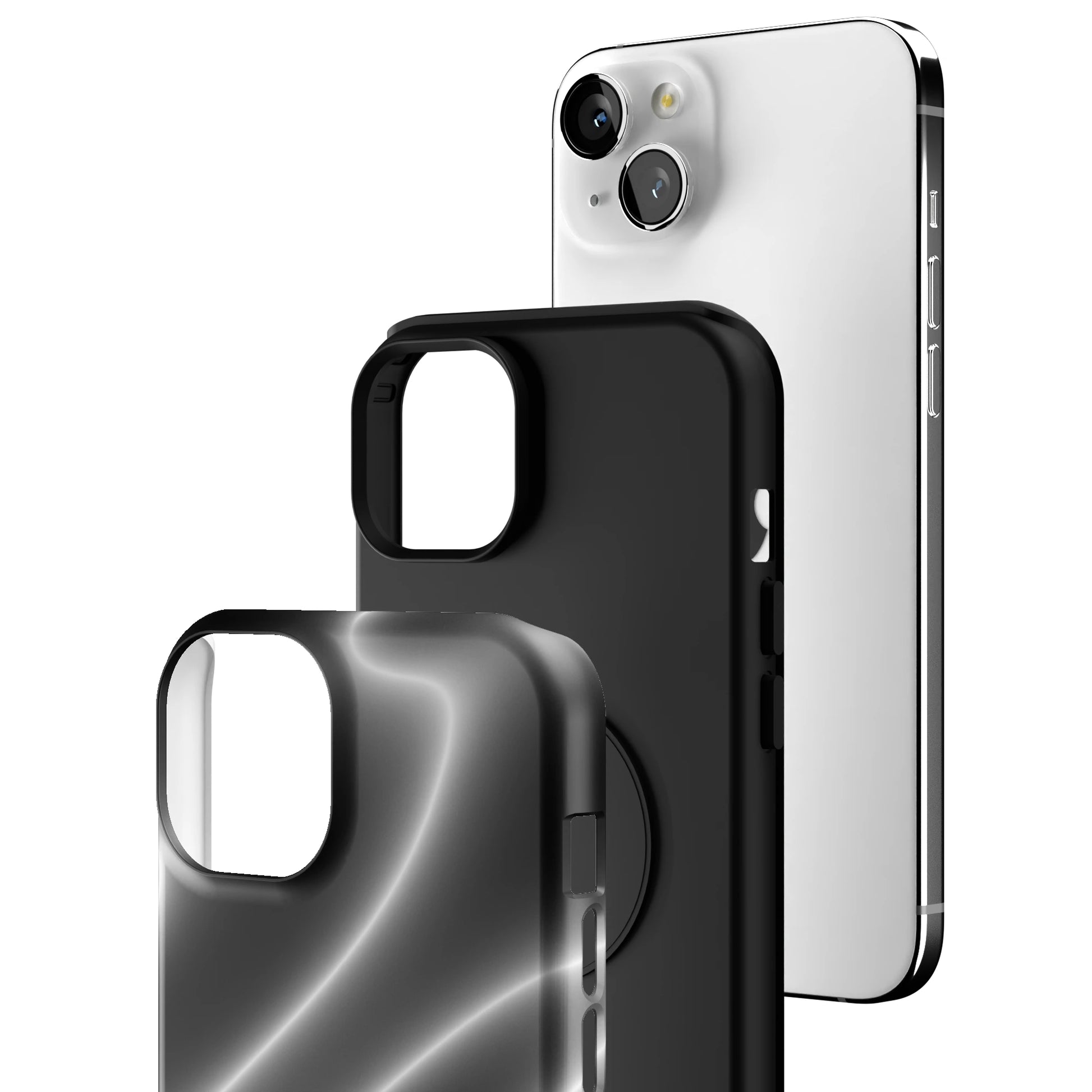 Smoke Voltage iPhone Case gallery - Iphone_15_Mini_Air_Plus_3