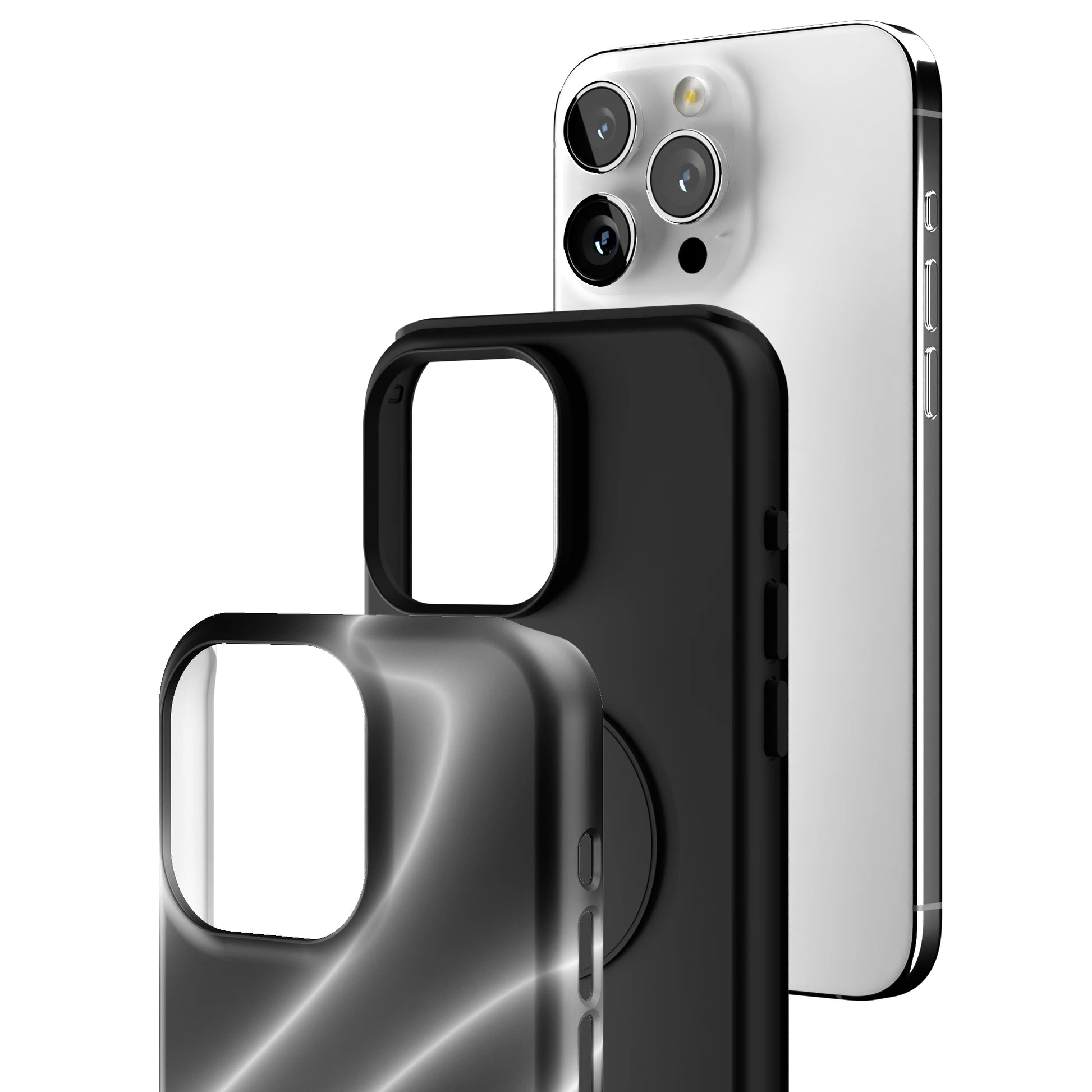 Smoke Voltage iPhone Case gallery - Iphone_15_Pro_Max_3