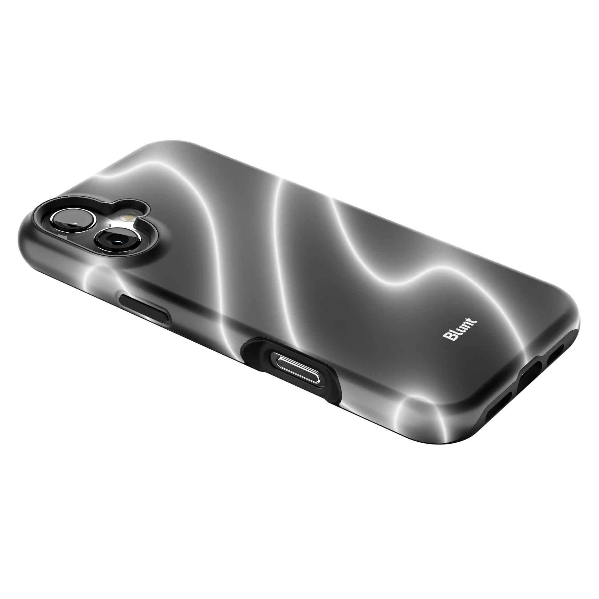 Smoke Voltage iPhone Case gallery - Iphone_16_Mini_Air_Plus_2