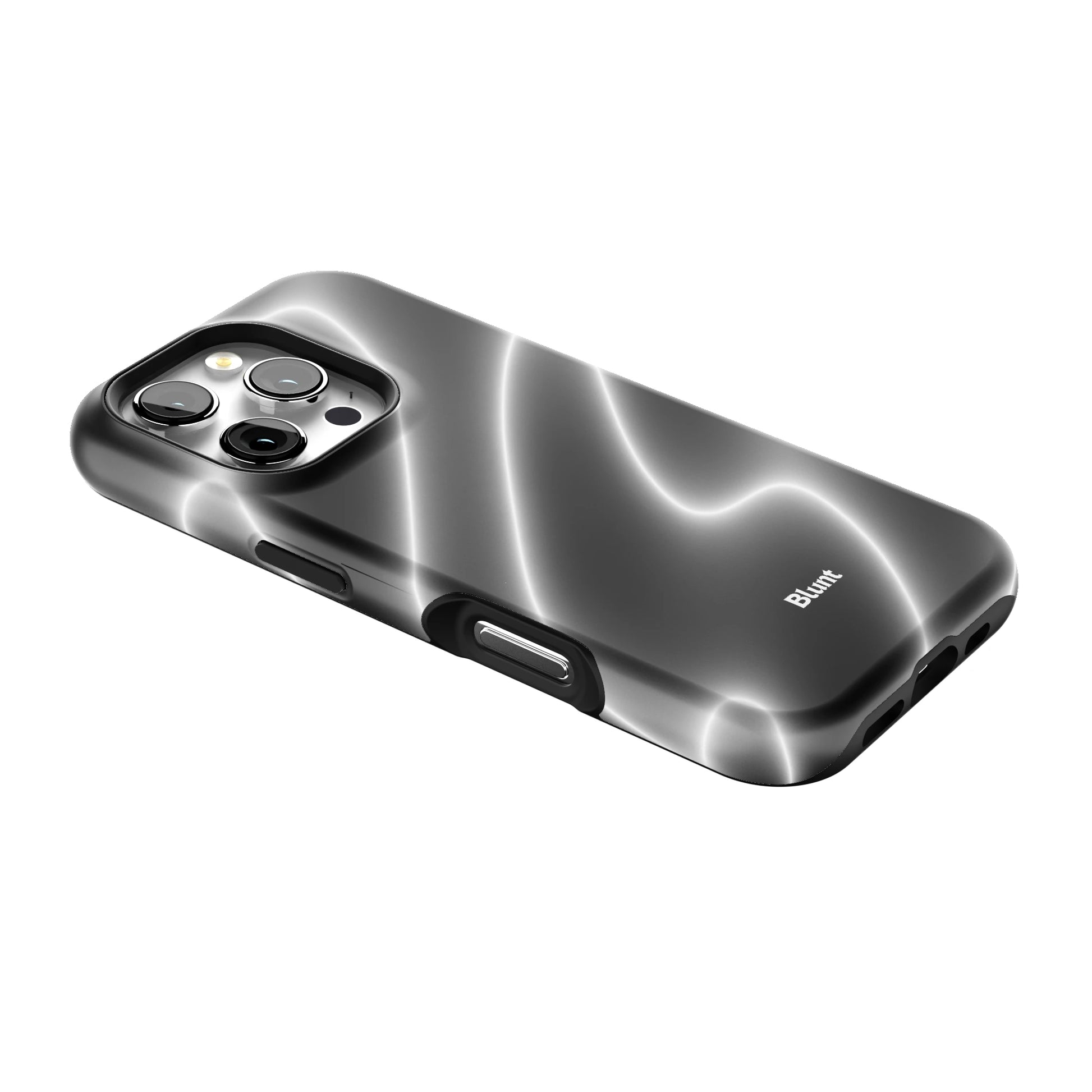Smoke Voltage iPhone Case gallery - Iphone_16_Pro_2