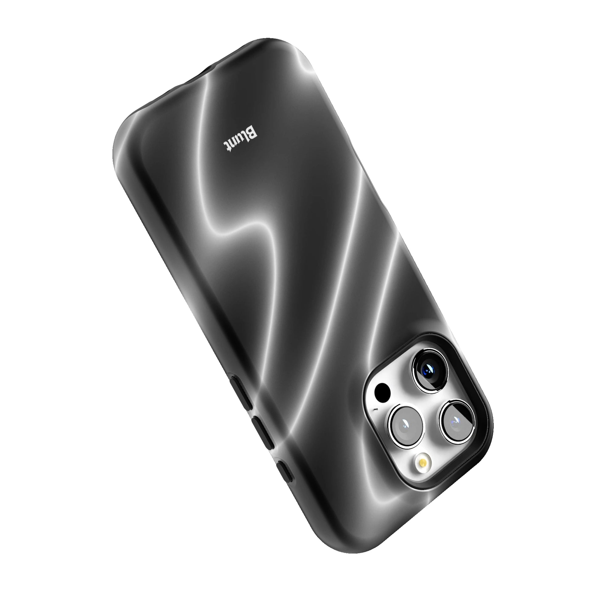 Smoke Voltage iPhone Case gallery - Iphone_16_Pro_5