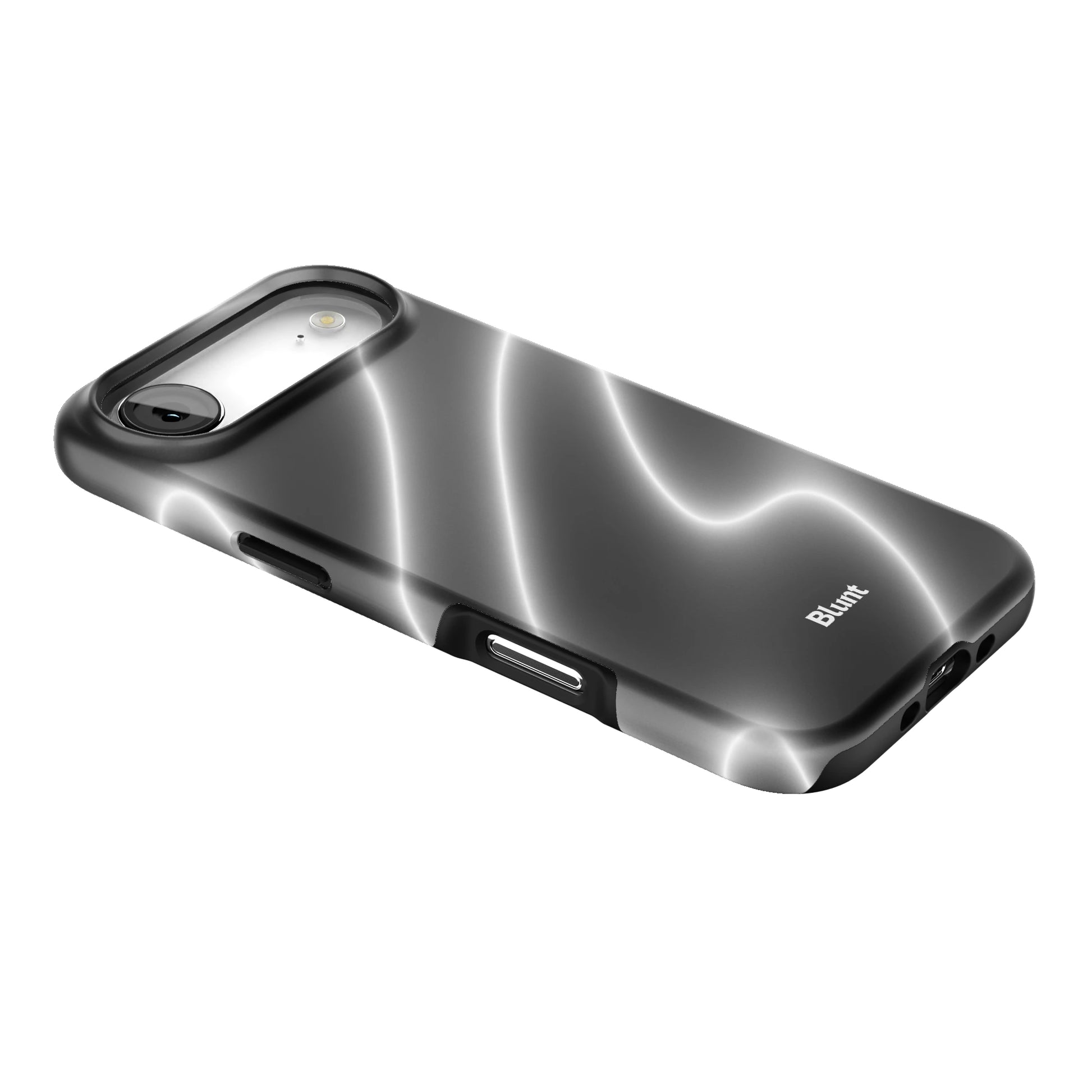 Smoke Voltage iPhone Case gallery - Iphone_17_Air_2