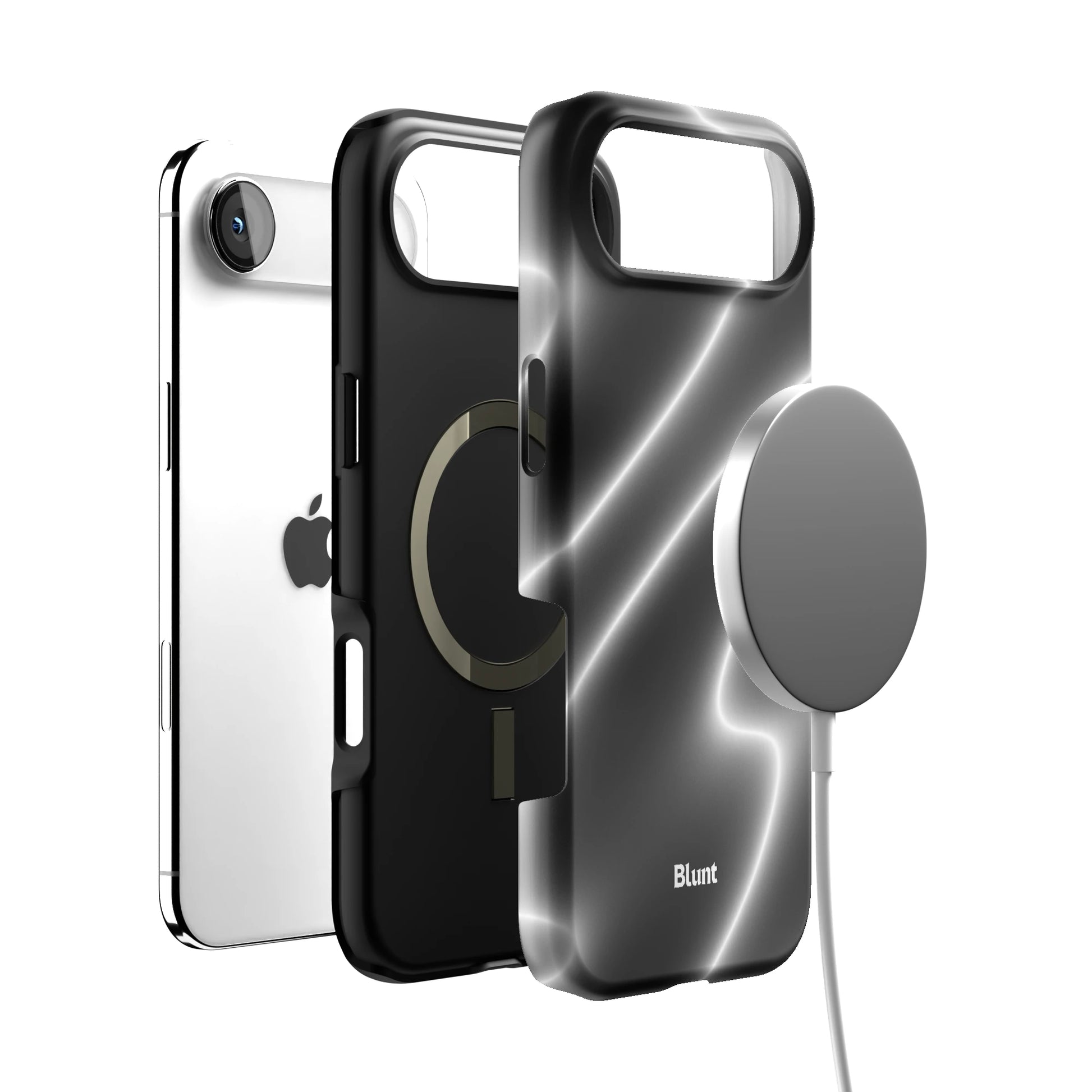 Smoke Voltage iPhone Case gallery - Iphone_17_Air_4