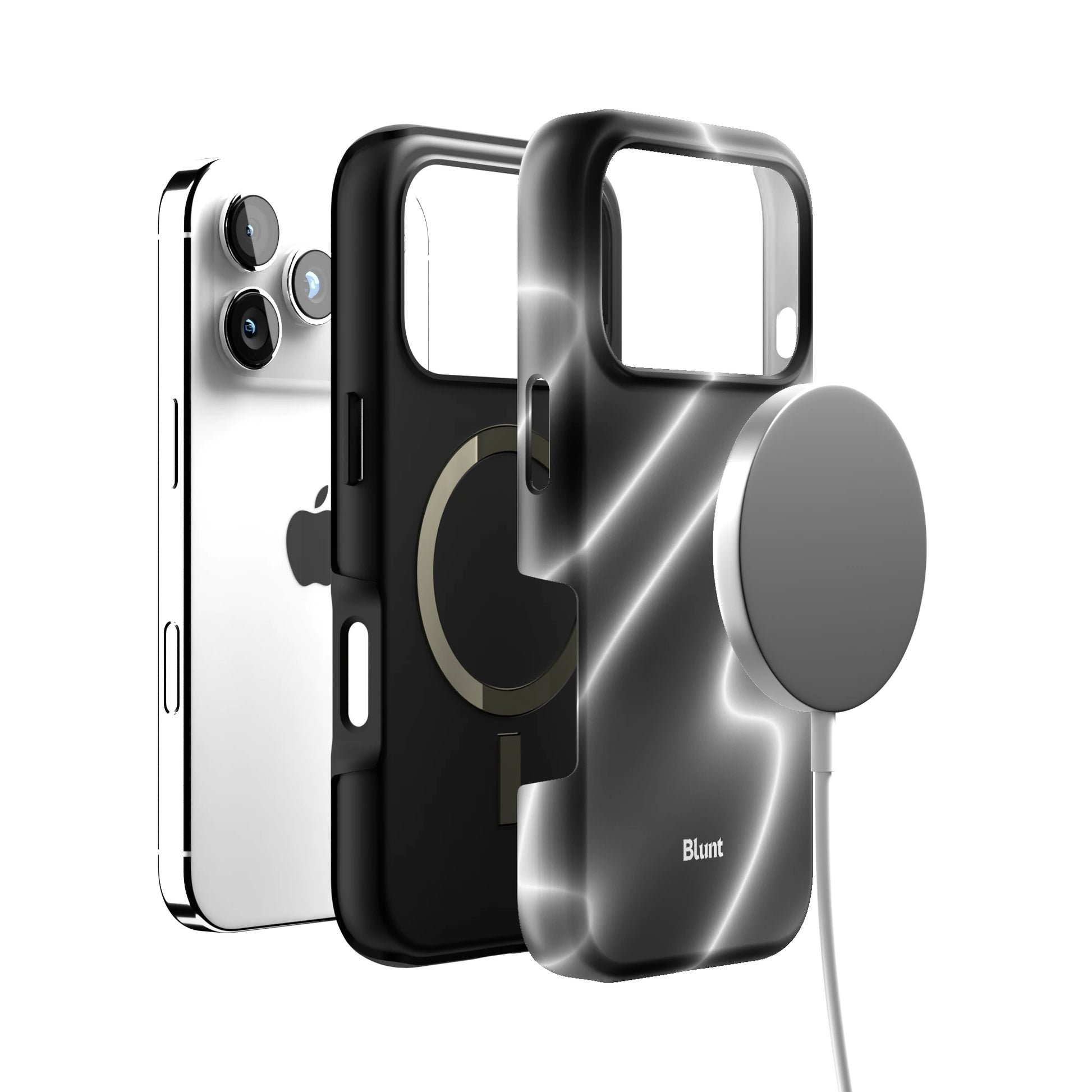 Smoke Voltage iPhone Case gallery - Iphone_17_Pro_4