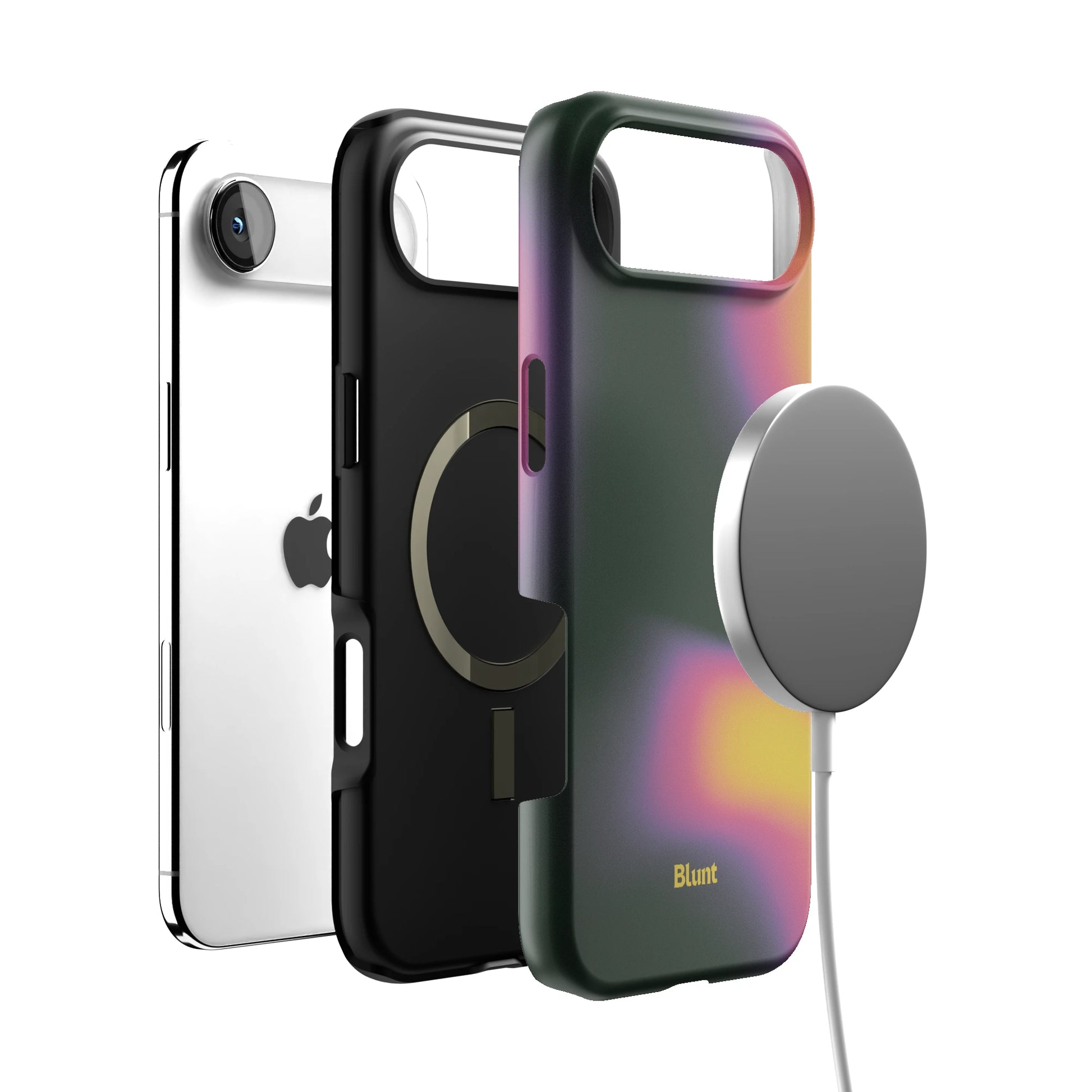 Smolt iPhone Case gallery - Iphone_17_Air_4