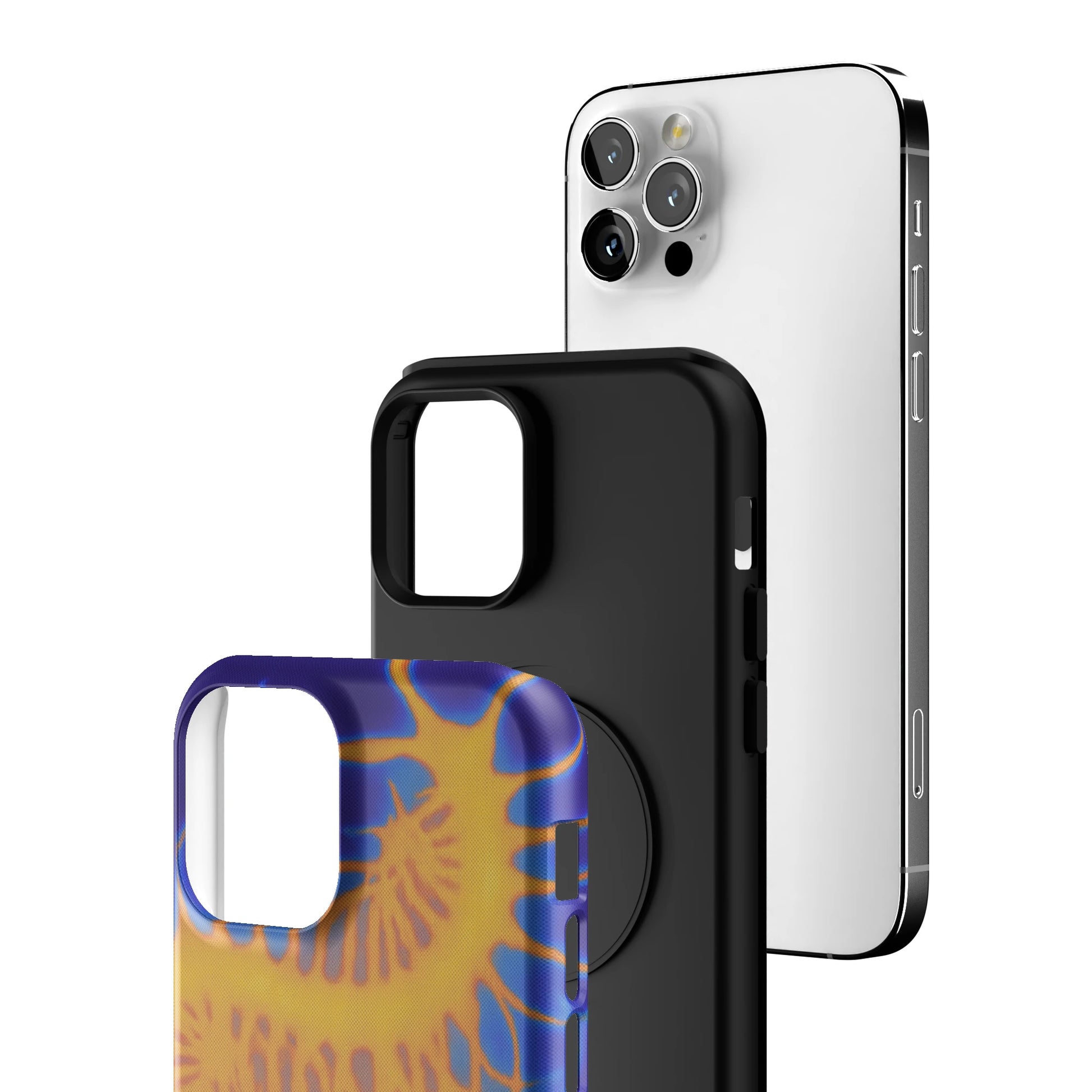 Snare iPhone Case gallery - Iphone_12_Pro_3
