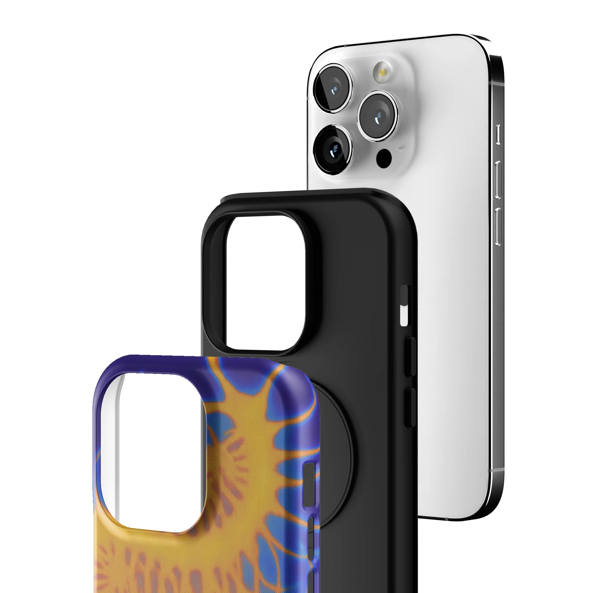 Snare iPhone Case gallery - Iphone_14_Pro_3