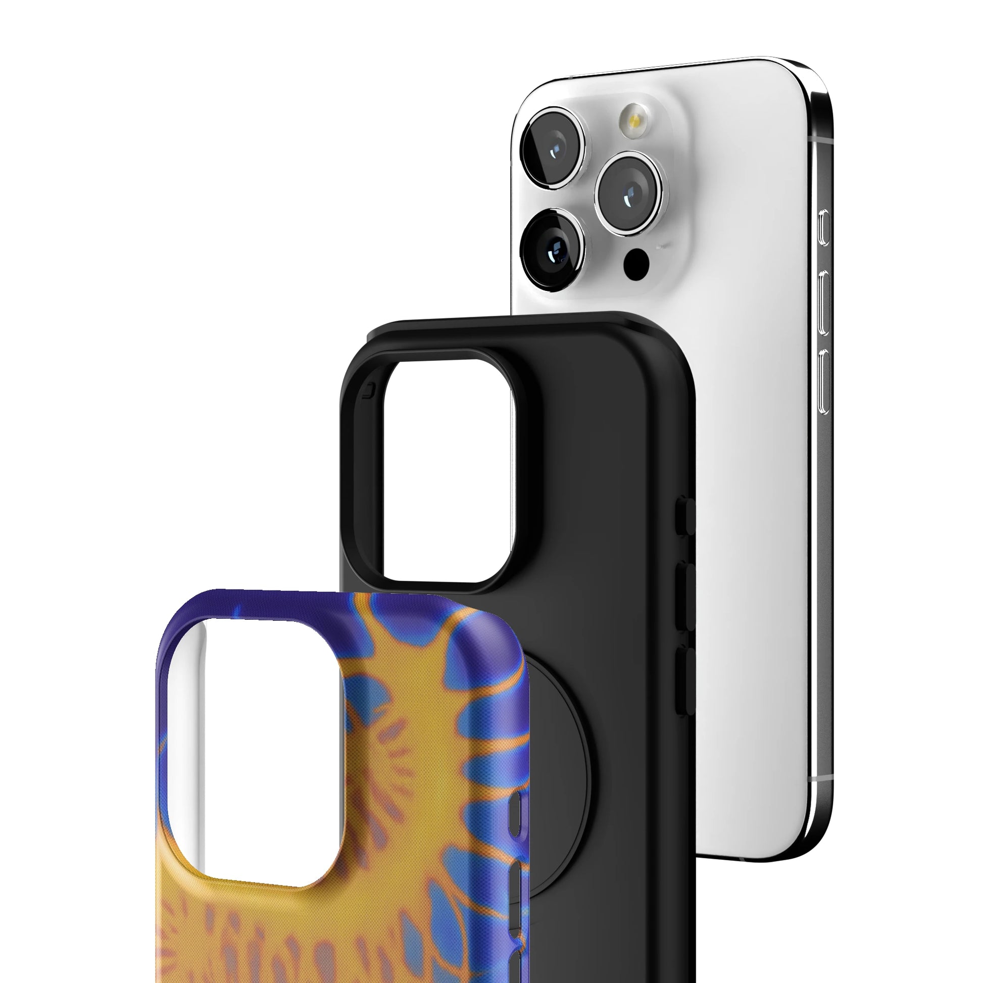 Snare iPhone Case gallery - Iphone_15_Pro_3