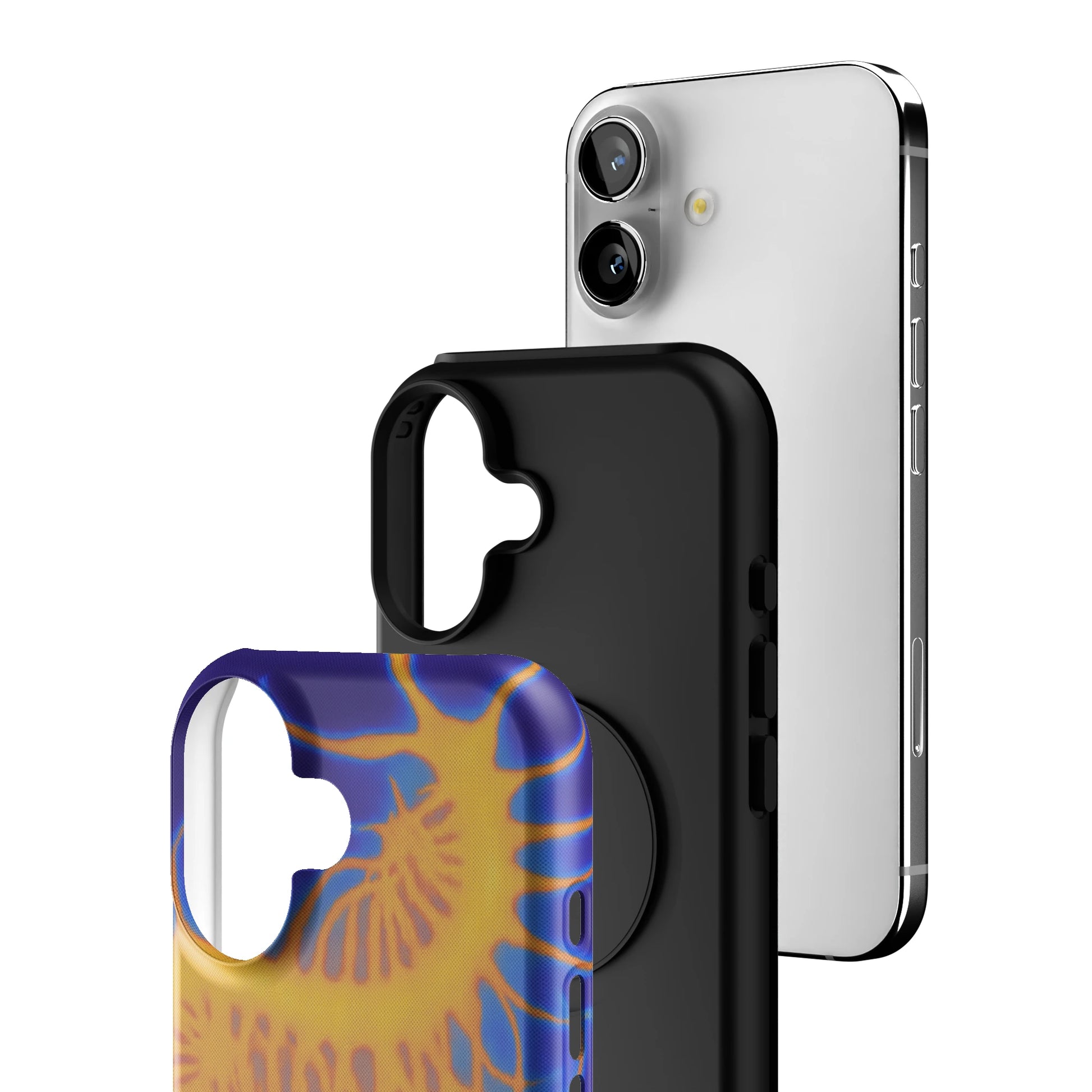 Snare iPhone Case gallery - Iphone_16_Iphone_3
