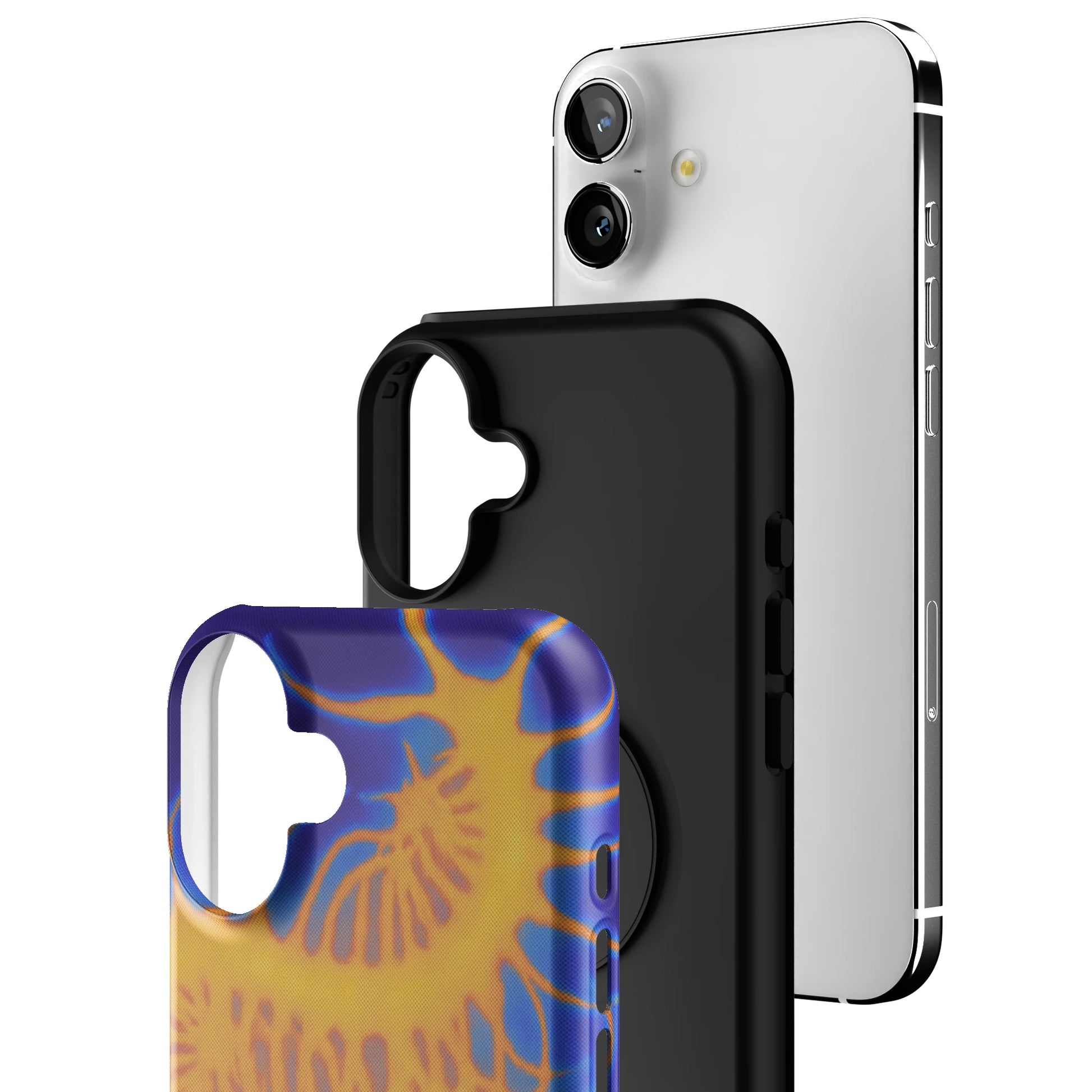 Snare iPhone Case gallery - Iphone_16_Mini_Air_Plus_3
