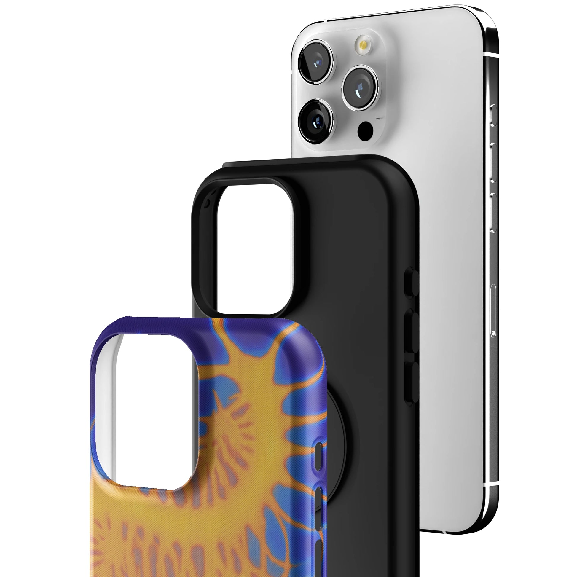 Snare iPhone Case gallery - Iphone_16_Pro_Max_3