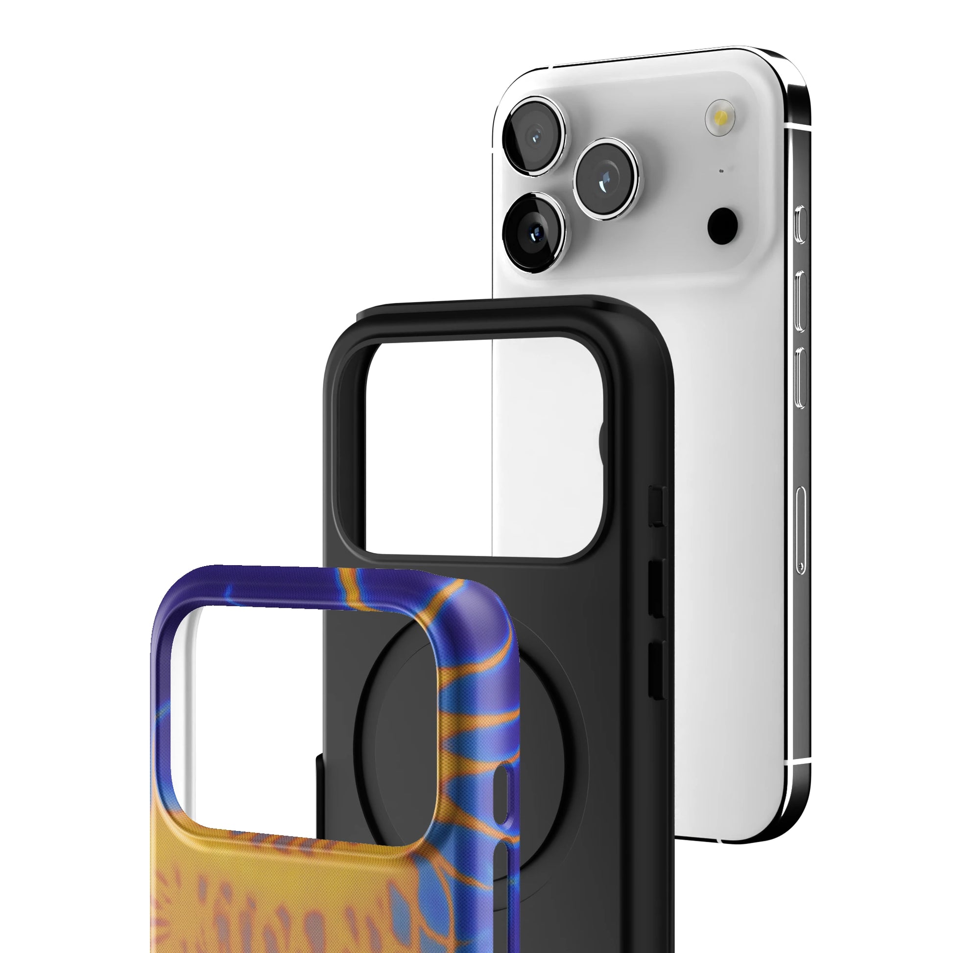 Snare iPhone Case gallery - Iphone_17_Pro_3