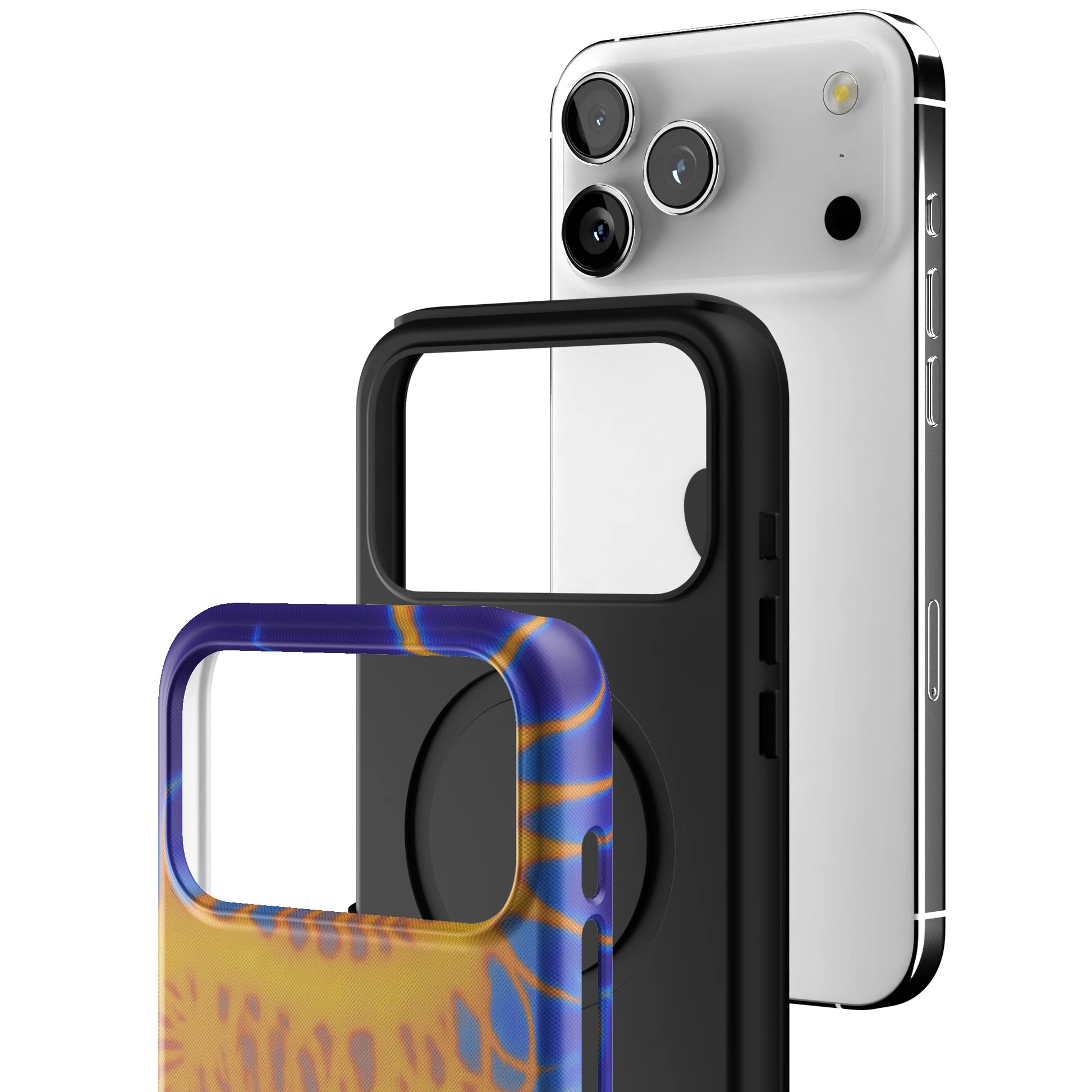 Snare iPhone Case gallery - Iphone_17_Pro_Max_3