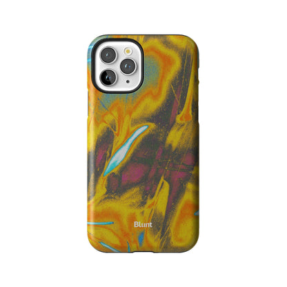 Solar Burn iPhone Case gallery - Iphone_11_Pro_1