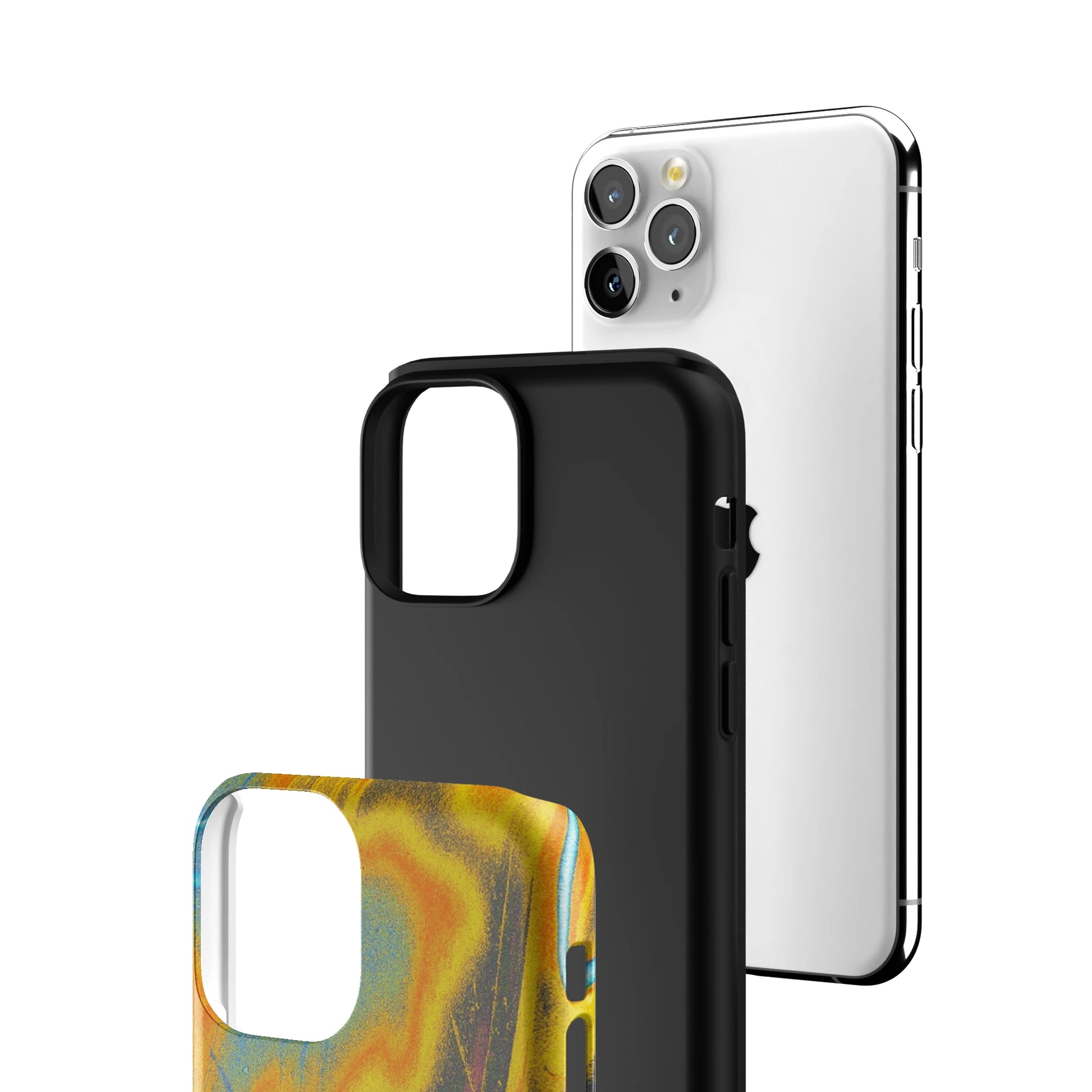 Solar Burn iPhone Case gallery - Iphone_11_Pro_3