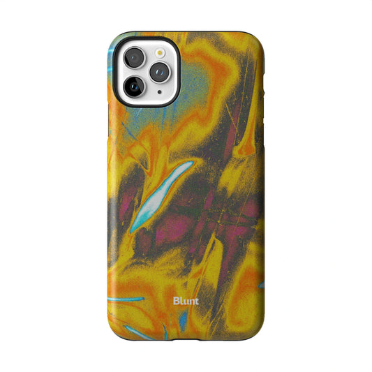 Solar Burn iPhone Case gallery - Iphone_11_Pro_Max_1