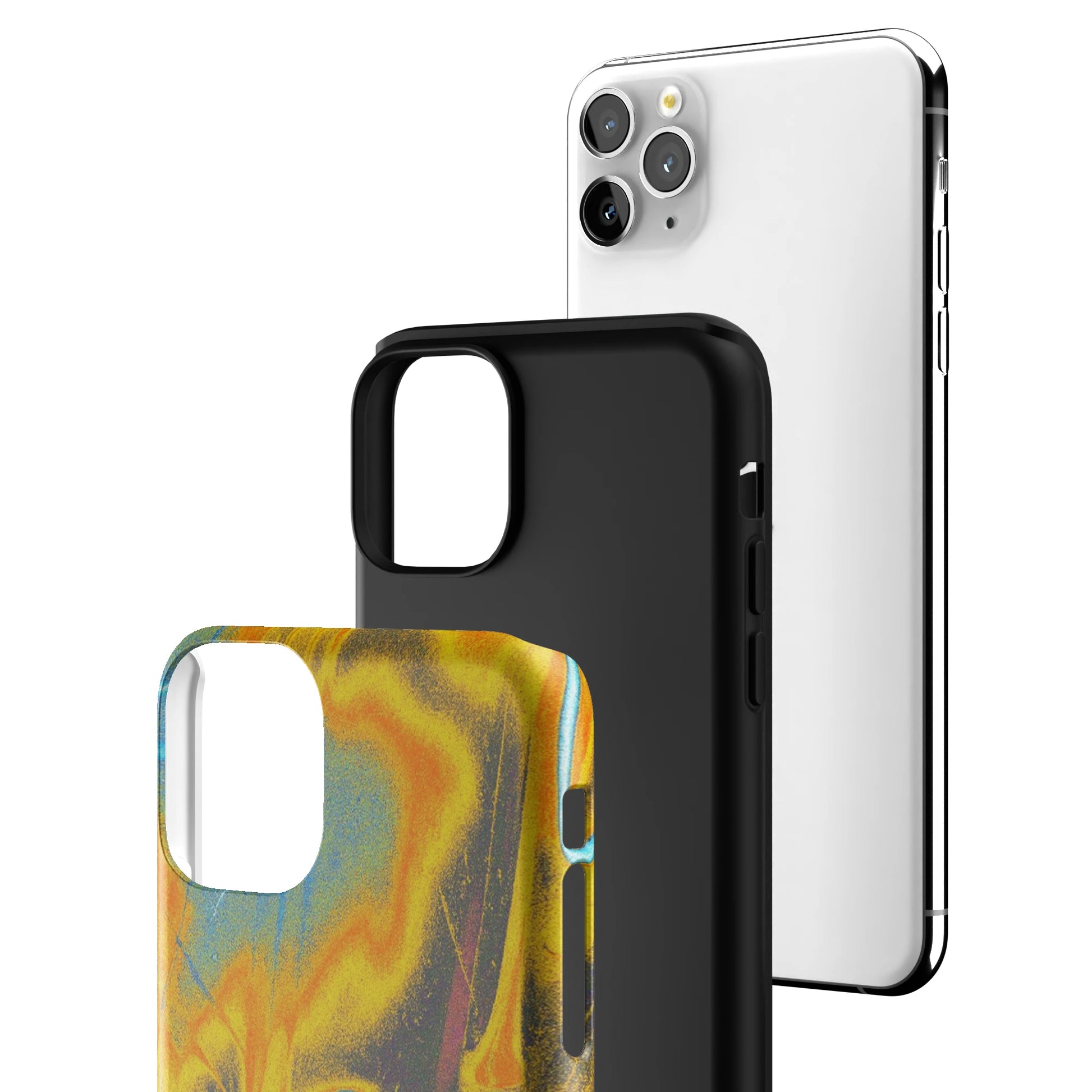 Solar Burn iPhone Case gallery - Iphone_11_Pro_Max_3