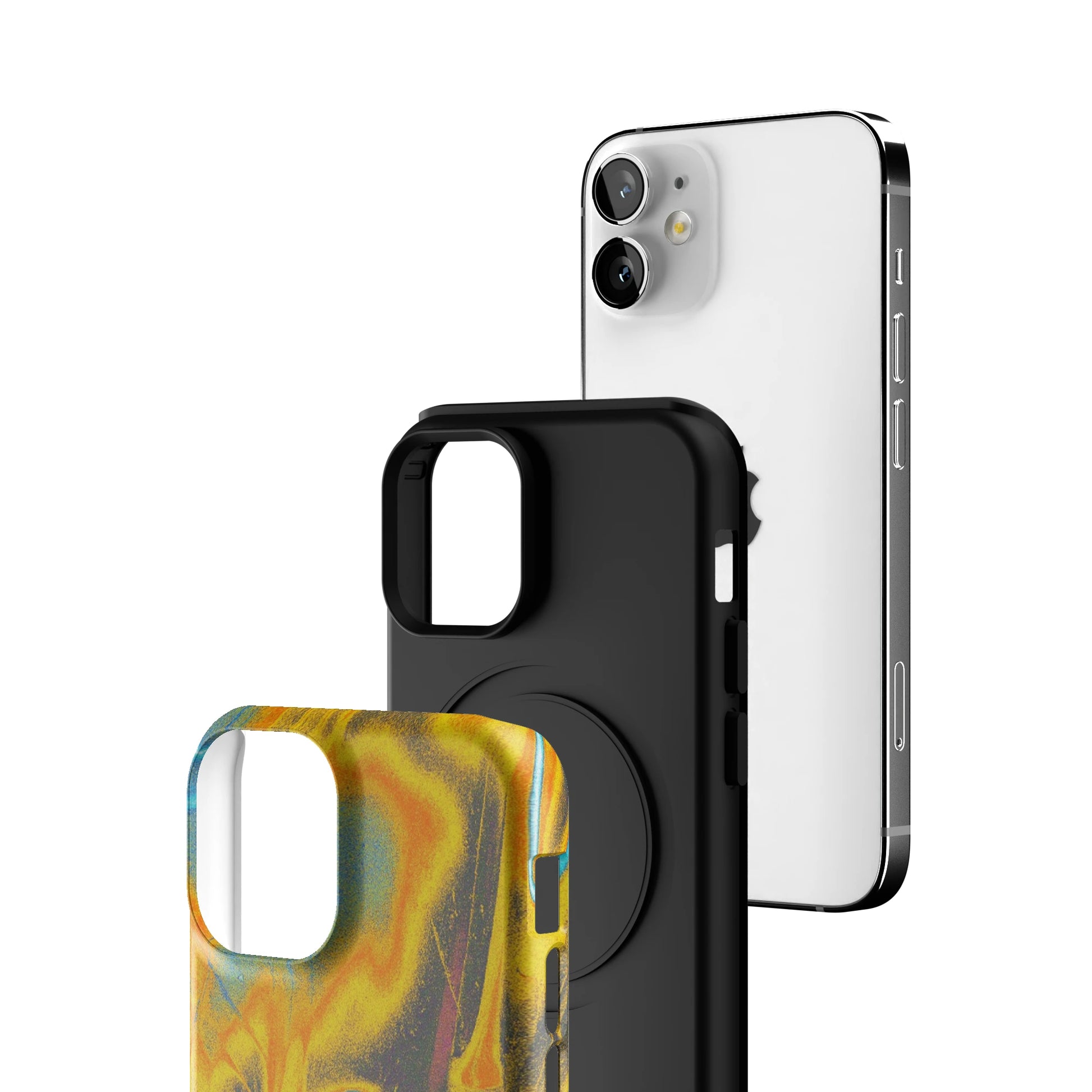 Solar Burn iPhone Case gallery - Iphone_12_Mini_Air_Plus_3