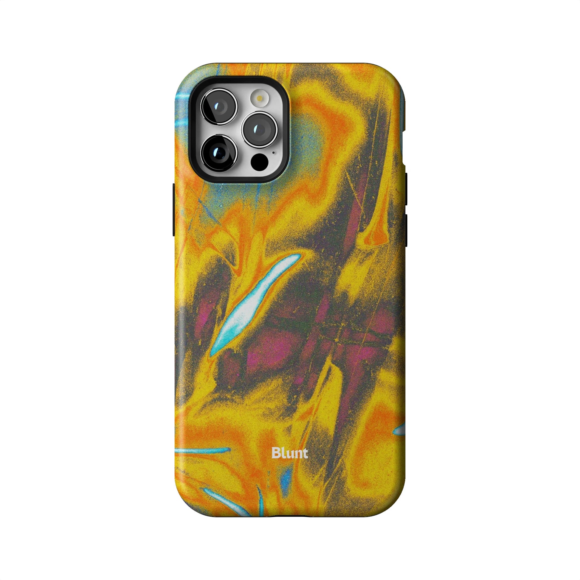 Solar Burn iPhone Case gallery - Iphone_12_Pro_1