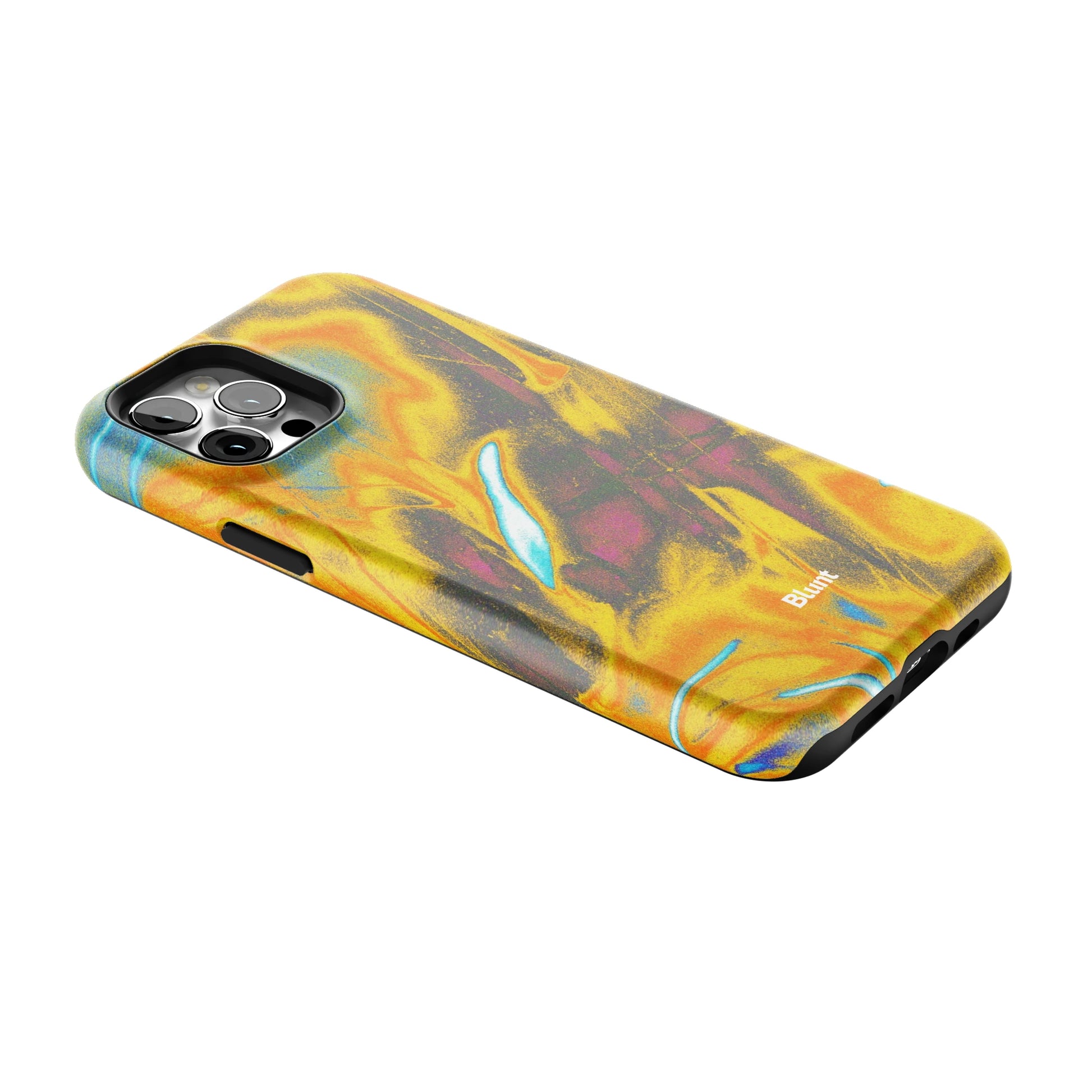 Solar Burn iPhone Case gallery - Iphone_12_Pro_2