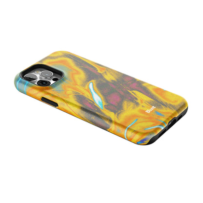 Solar Burn iPhone Case gallery - Iphone_12_Pro_2