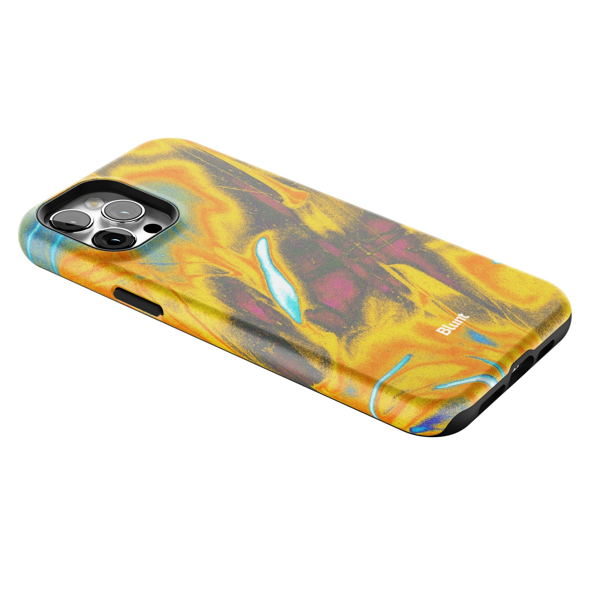 Solar Burn iPhone Case gallery - Iphone_12_Pro_Max_2