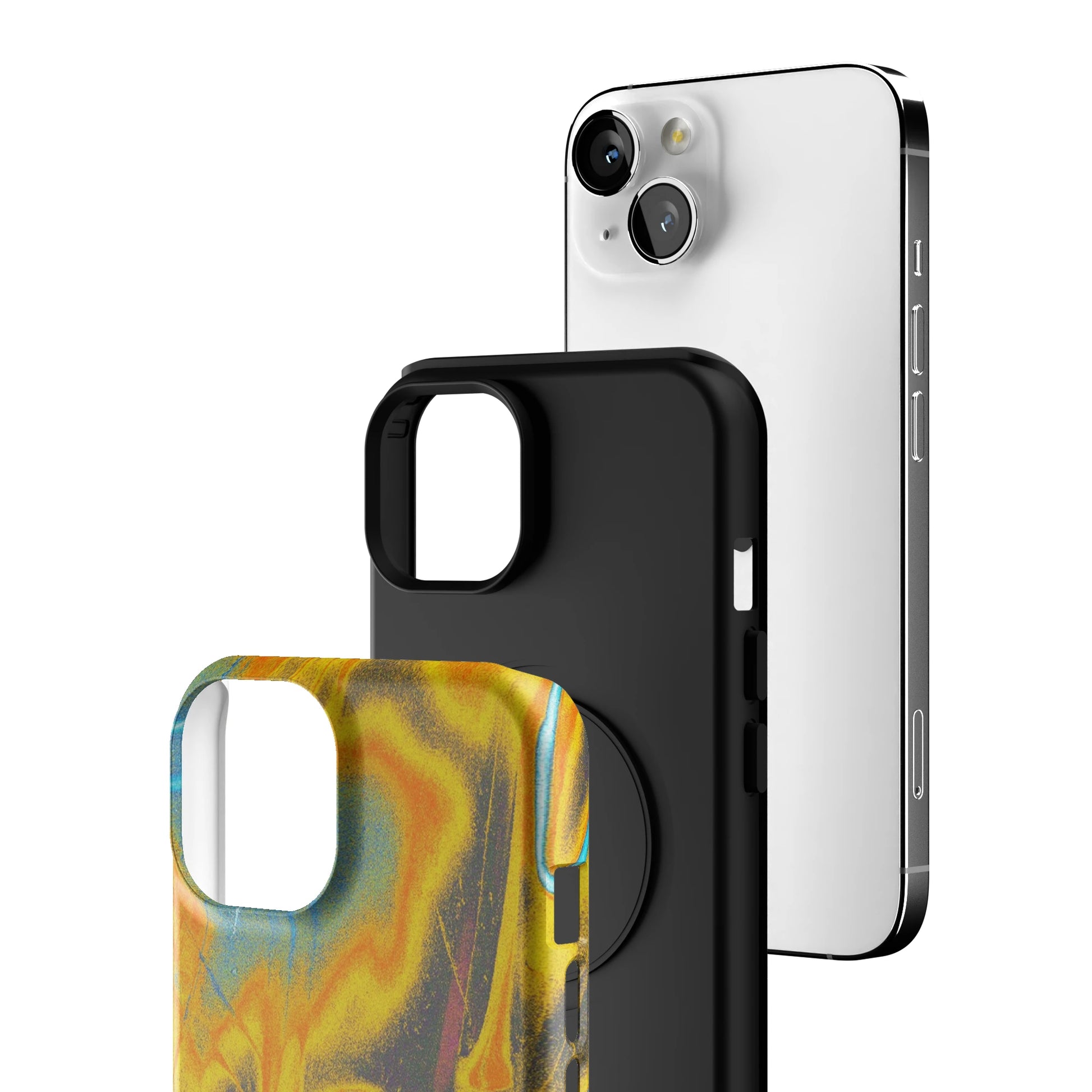 Solar Burn iPhone Case gallery - Iphone_13_Iphone_3
