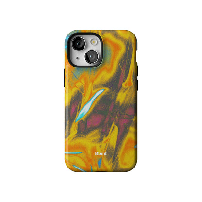 Solar Burn iPhone Case gallery - Iphone_13_Mini_Air_Plus_1