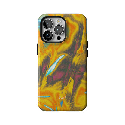 Solar Burn iPhone Case gallery - Iphone_13_Pro_1