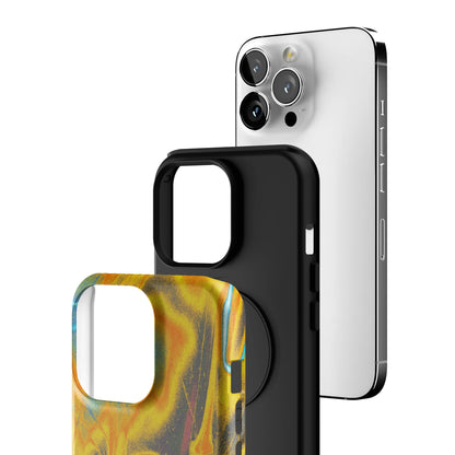 Solar Burn iPhone Case gallery - Iphone_13_Pro_3