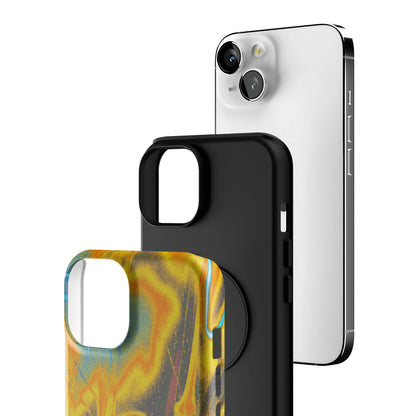Solar Burn iPhone Case gallery - Iphone_14_Iphone_3