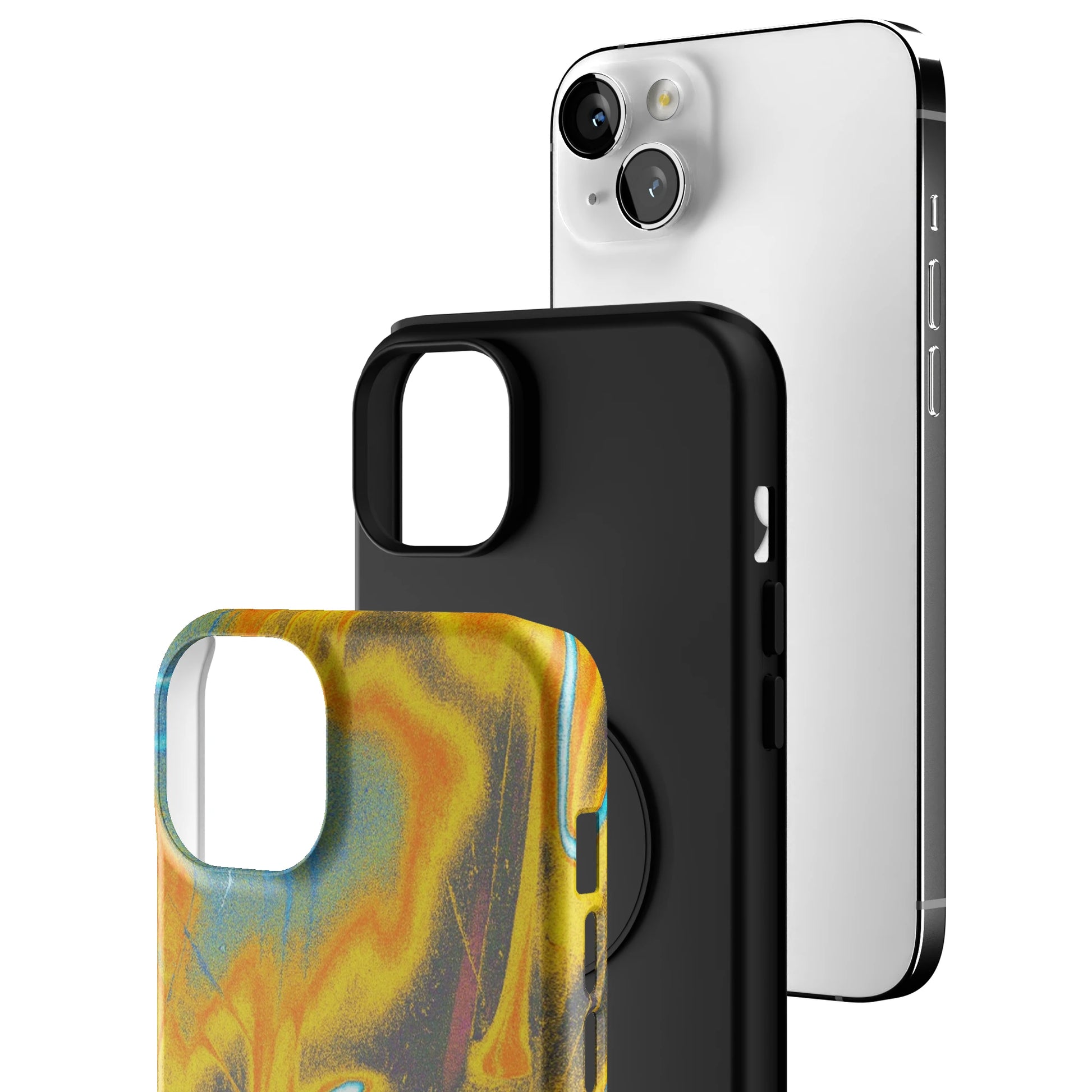 Solar Burn iPhone Case gallery - Iphone_14_Mini_Air_Plus_3
