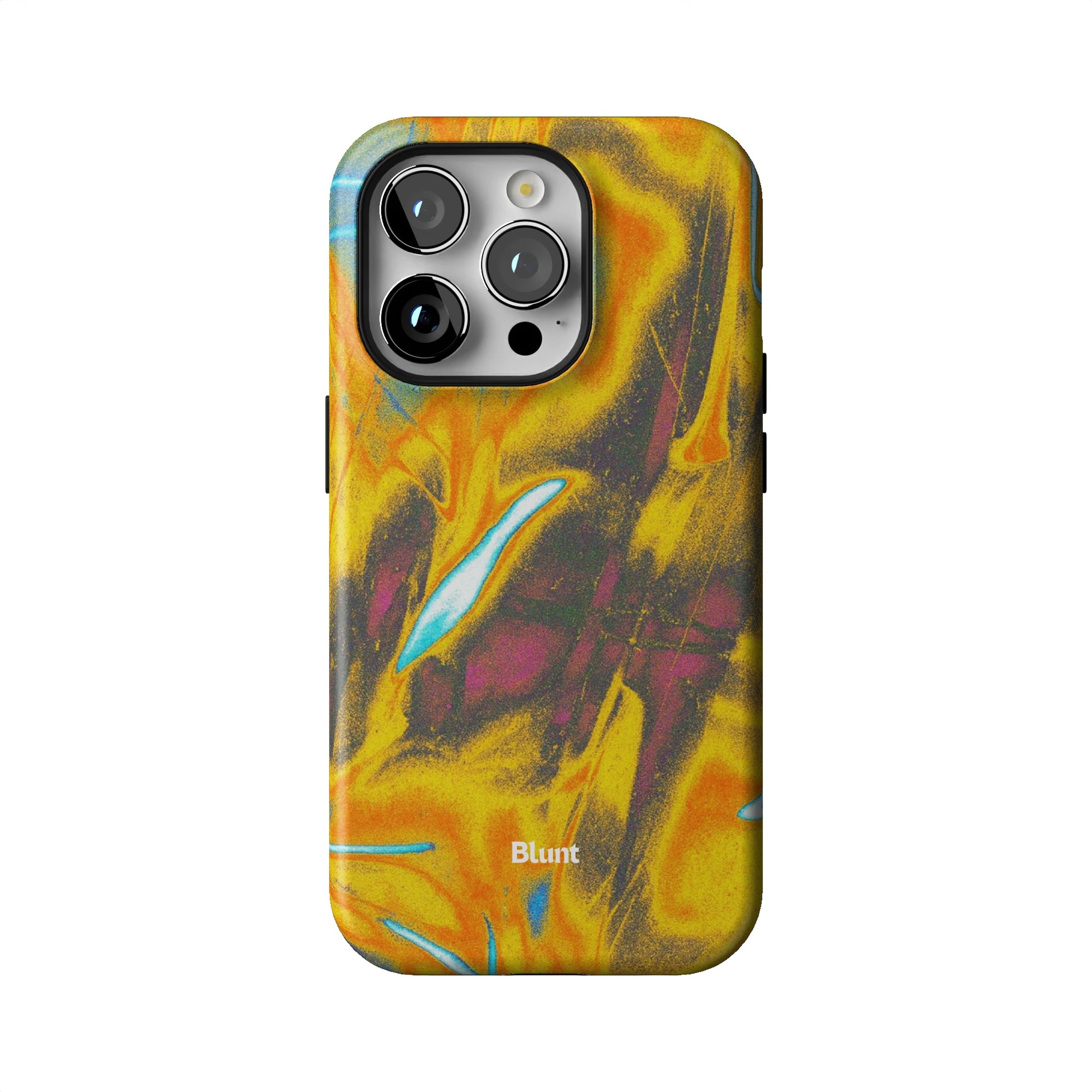 Solar Burn iPhone Case gallery - Iphone_14_Pro_1