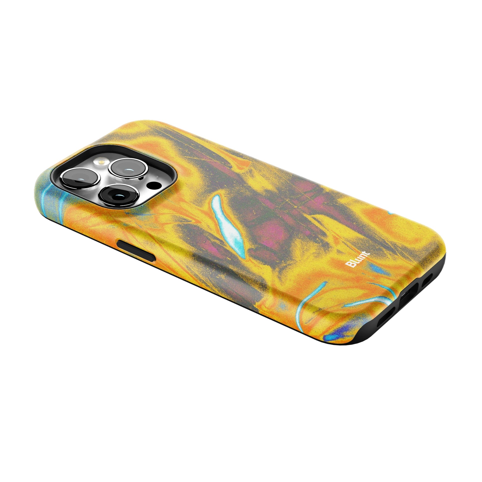 Solar Burn iPhone Case gallery - Iphone_14_Pro_2