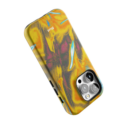 Solar Burn iPhone Case gallery - Iphone_14_Pro_5