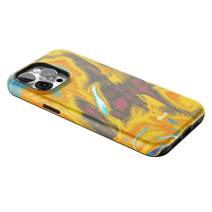 Solar Burn iPhone Case gallery - Iphone_14_Pro_Max_2