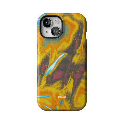 Solar Burn iPhone Case gallery - Iphone_15_Iphone_1