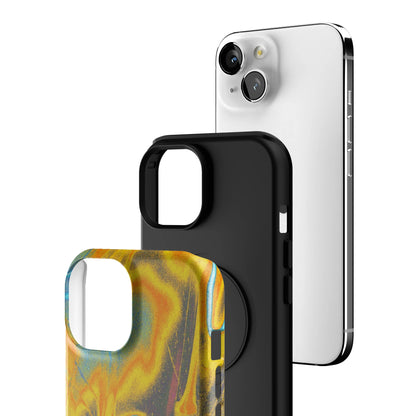 Solar Burn iPhone Case gallery - Iphone_15_Iphone_3