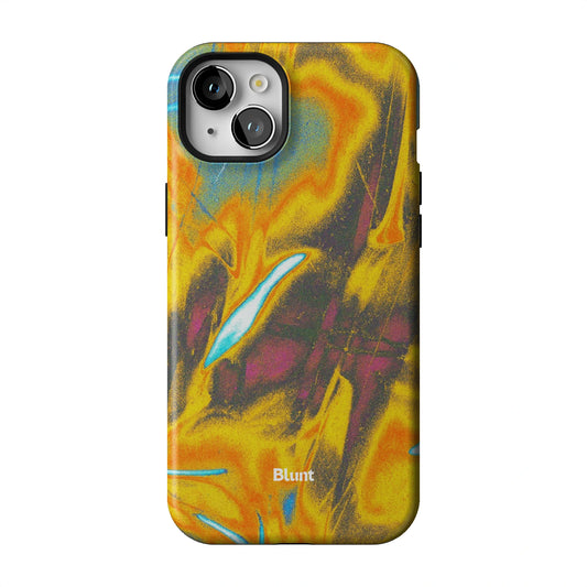Solar Burn iPhone Case gallery - Iphone_15_Mini_Air_Plus_1
