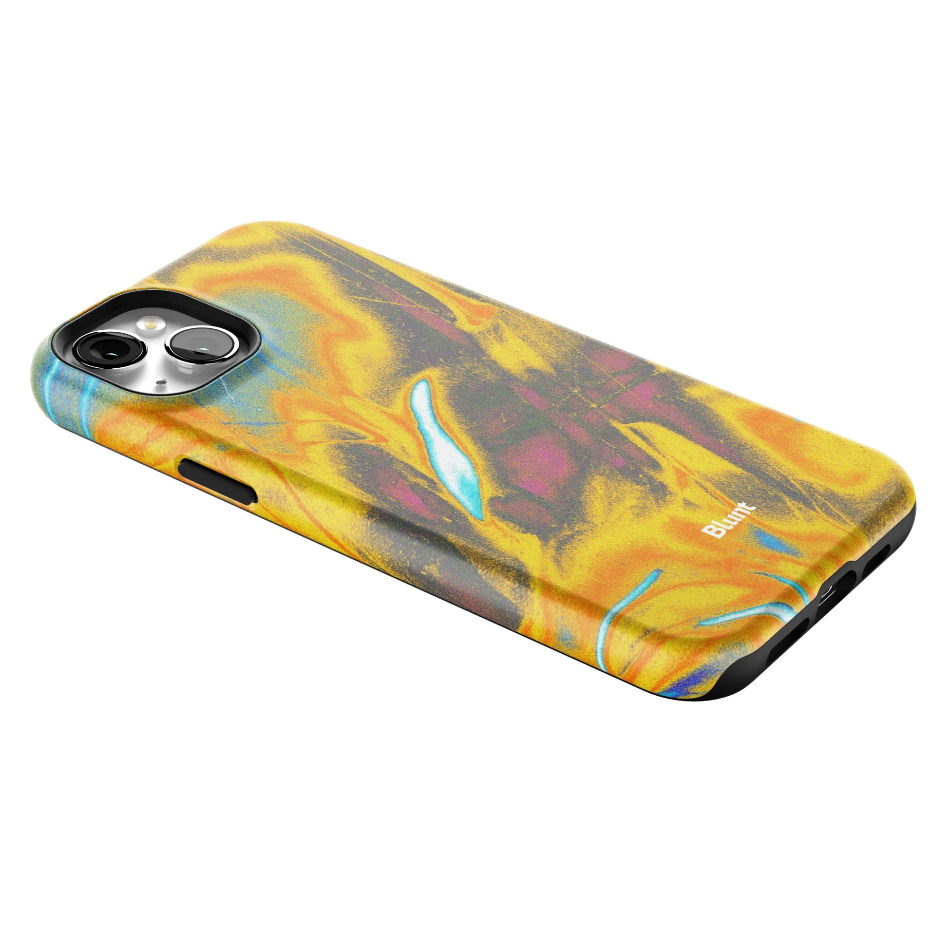 Solar Burn iPhone Case gallery - Iphone_15_Mini_Air_Plus_2