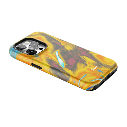Solar Burn iPhone Case gallery - Iphone_15_Pro_2