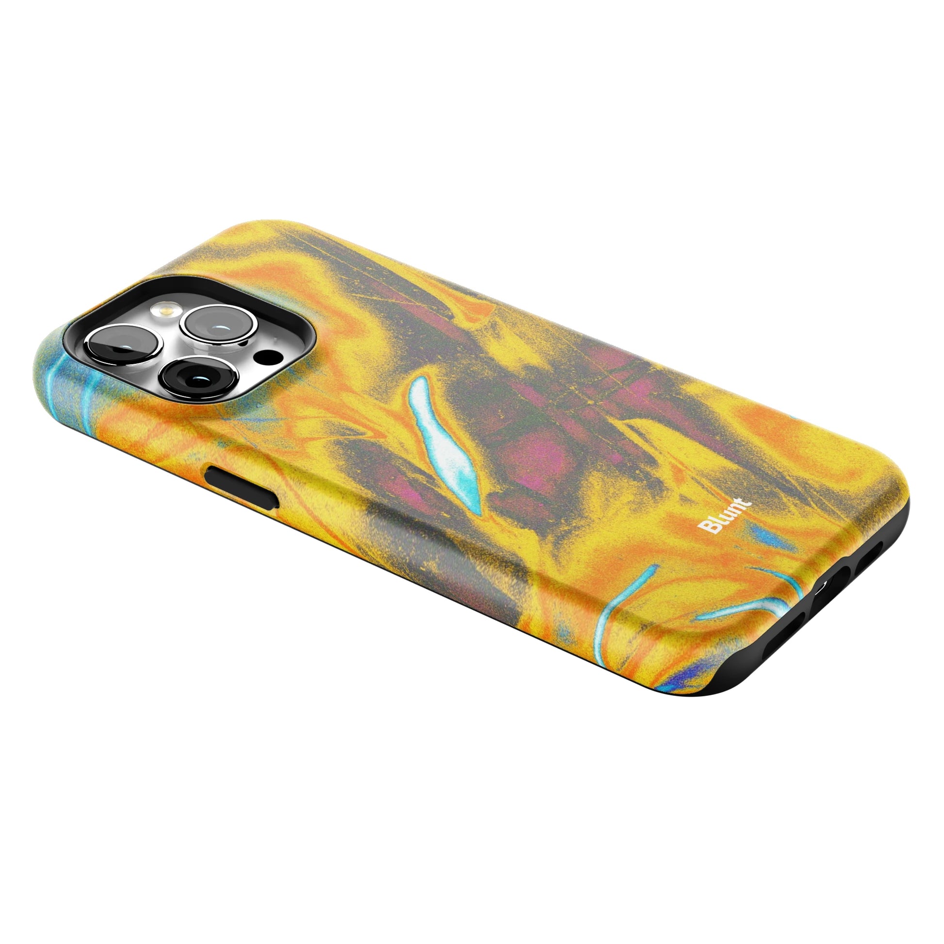 Solar Burn iPhone Case gallery - Iphone_15_Pro_Max_2