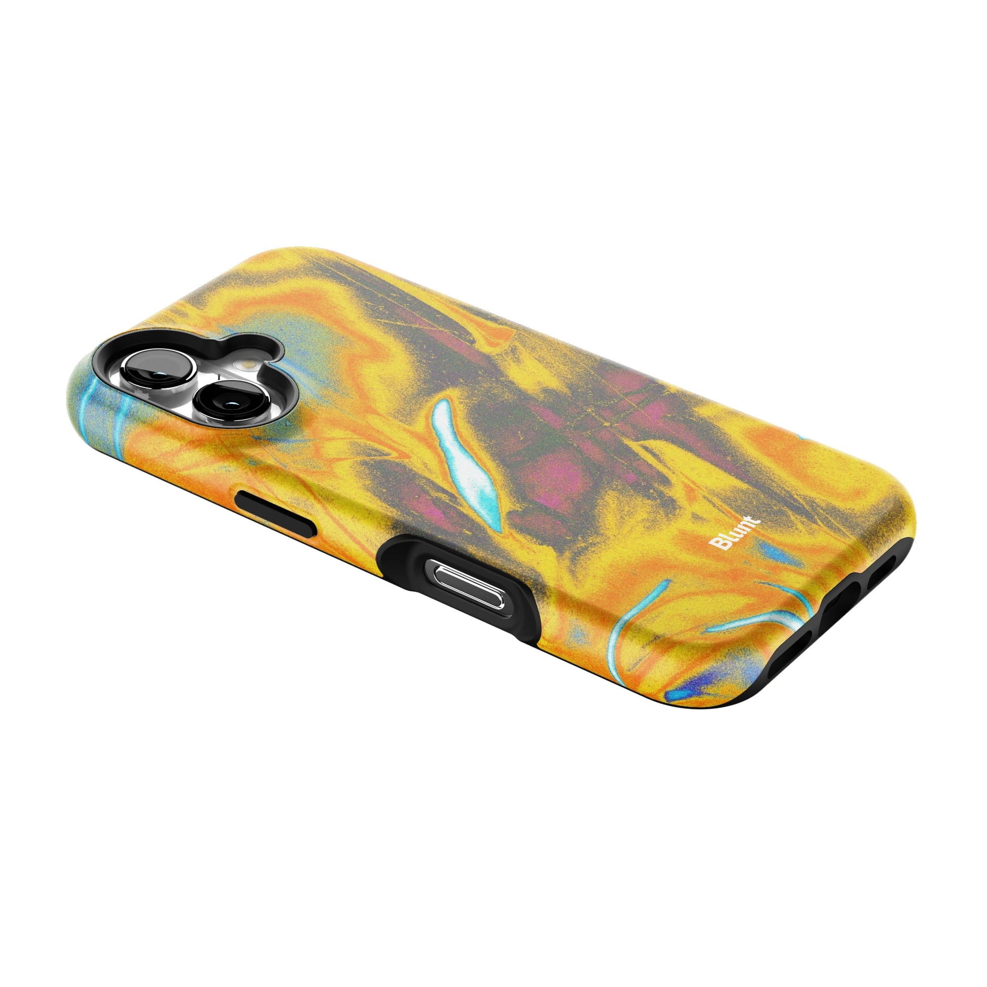Solar Burn iPhone Case gallery - Iphone_16_Iphone_2