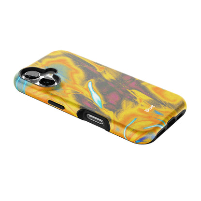 Solar Burn iPhone Case gallery - Iphone_16_Iphone_2