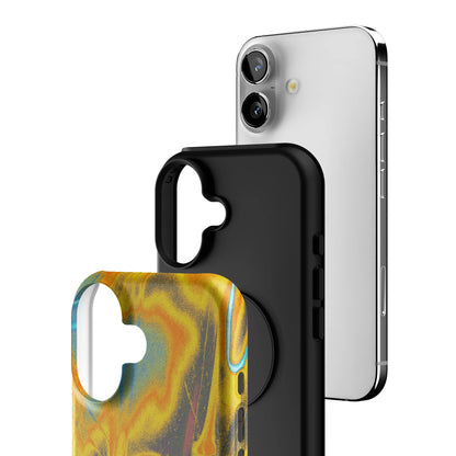 Solar Burn iPhone Case gallery - Iphone_16_Iphone_3